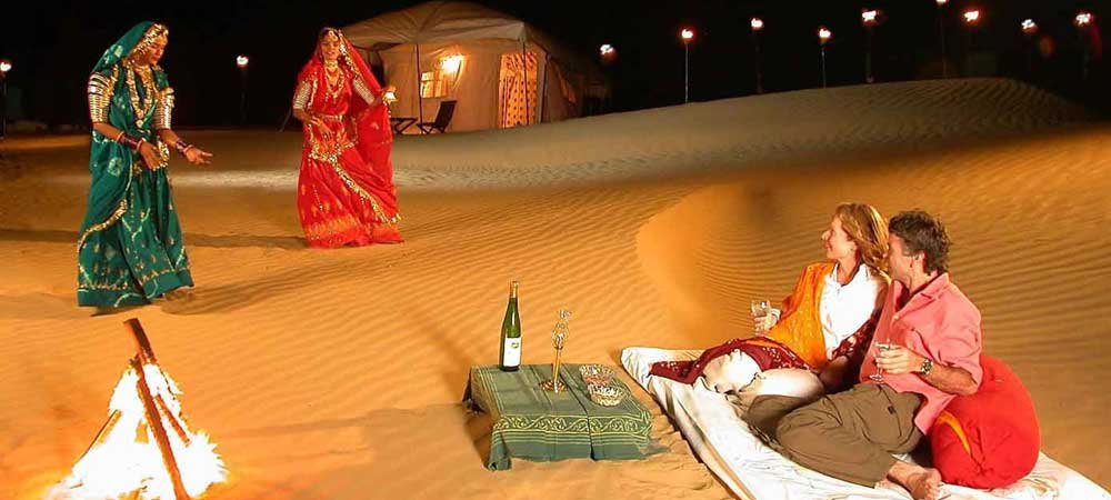 Thar Desert Rajasthani Culture