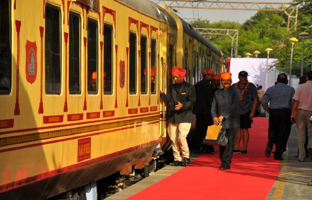 Palace on Wheels Train India