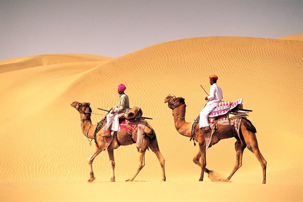 Experience of Royal Lifestyle of Raja-Maharajas in Rajasthan