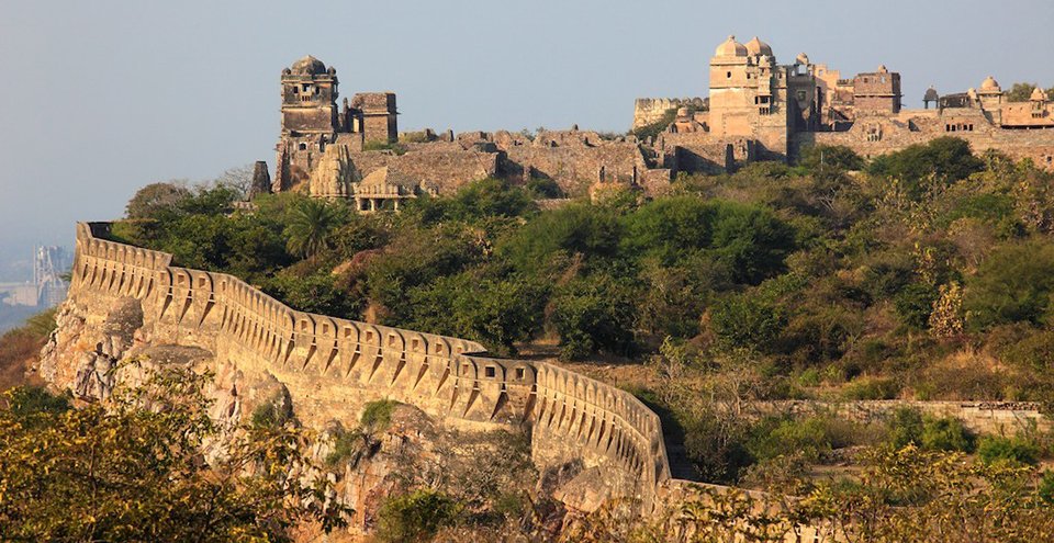 Chittaurgarh Fort