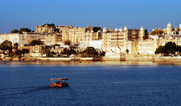 City Palace Udaipur