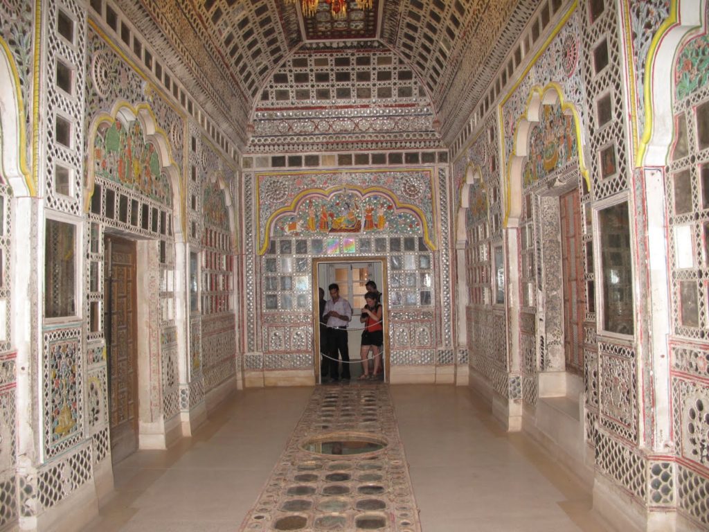 Sheesh Mahal Jodhpur