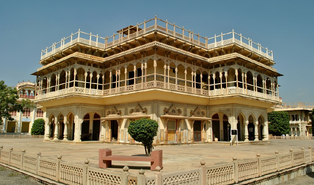 Mubarak Mahal Jaipur