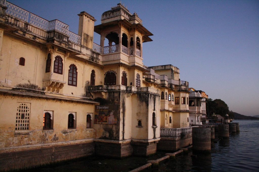 Bagore Ki Haveli Udaipur