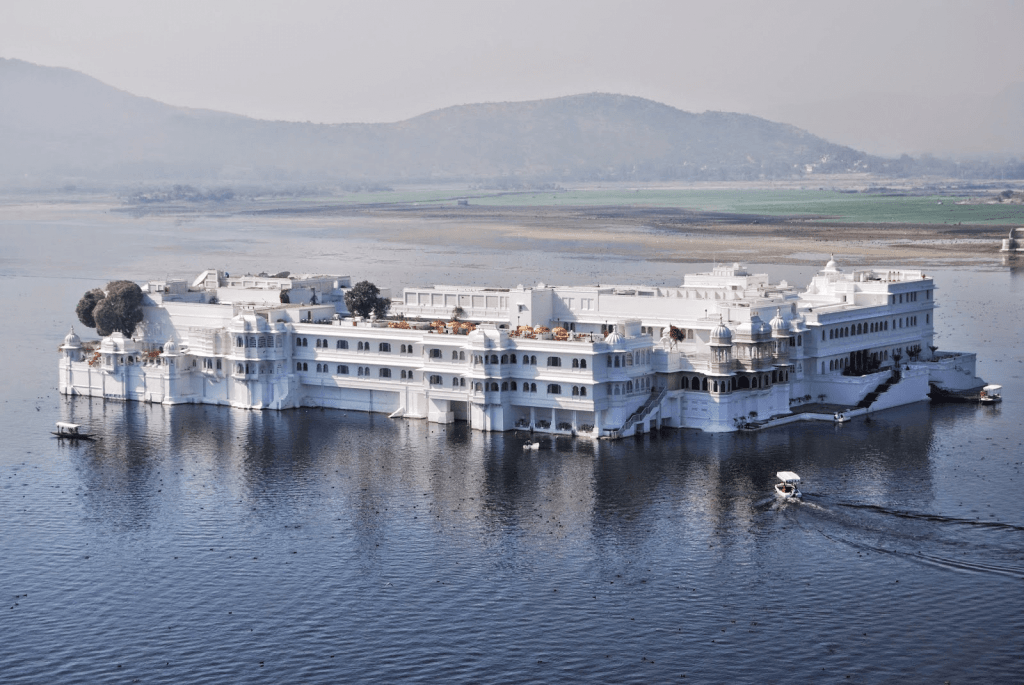 Lake Palace Udaipur