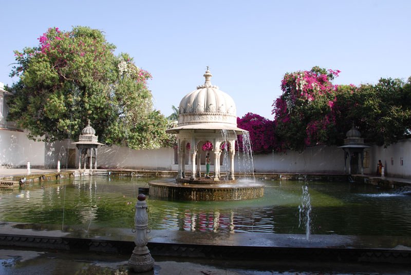 Saheliyo Ki Bari Udaipur