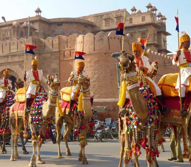 Jaisalmer Desert Festival