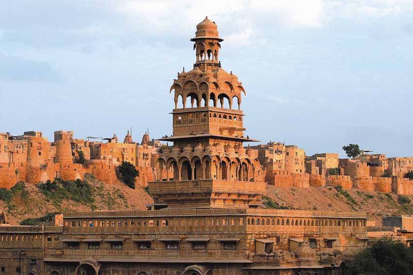 Mandir Palace Jaisalmer