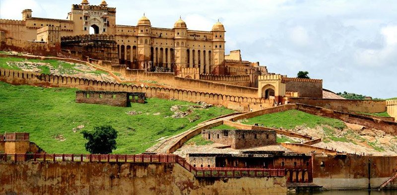 Amber Fort Jaipur