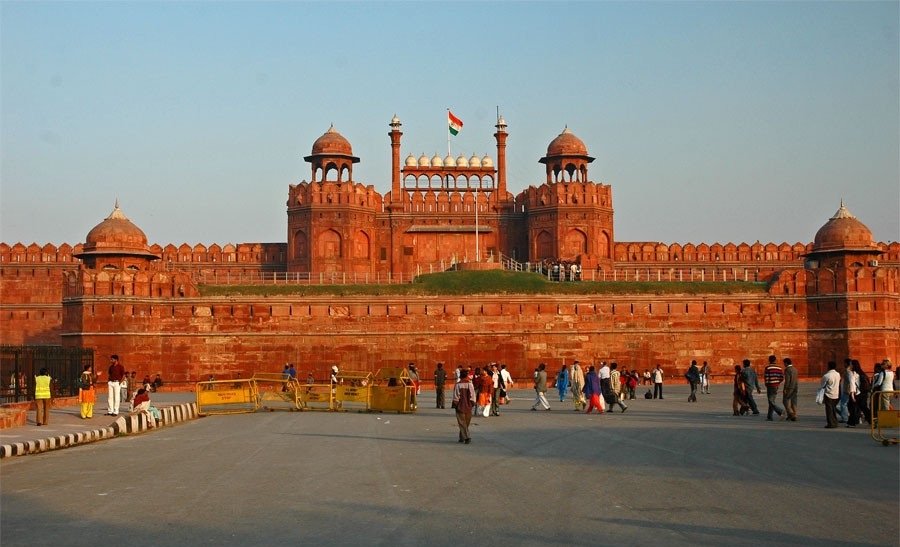 Red Fort Delhi