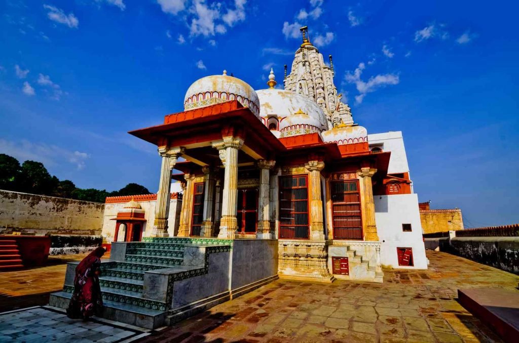 Bhandasar Jain Temple, Bikaner