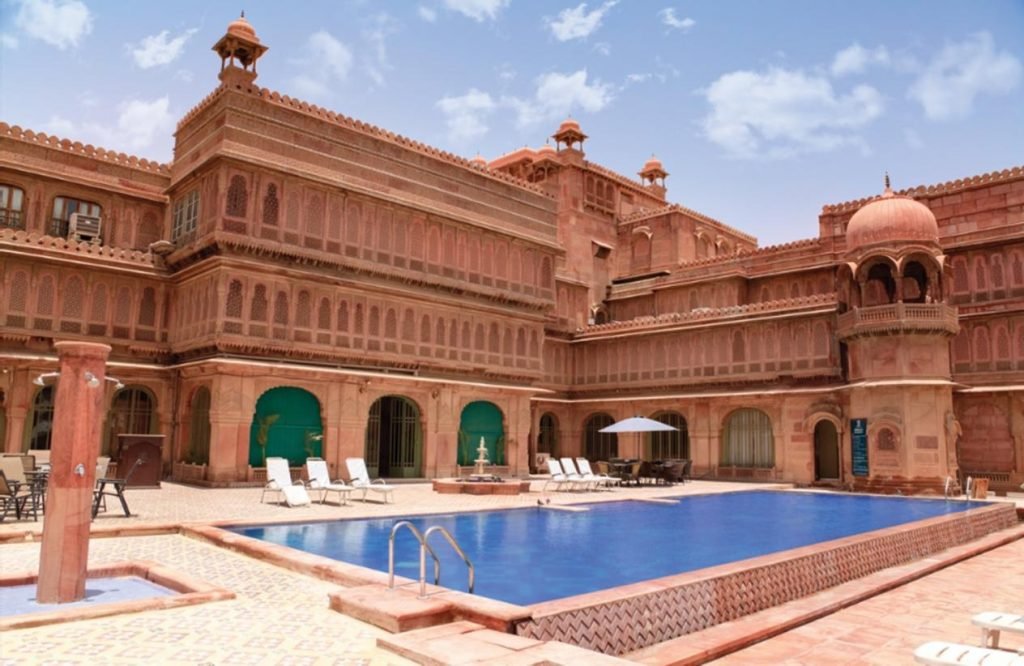 Laxmi Niwas Palace