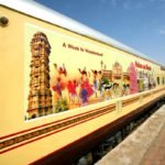 Palace on Wheels Train