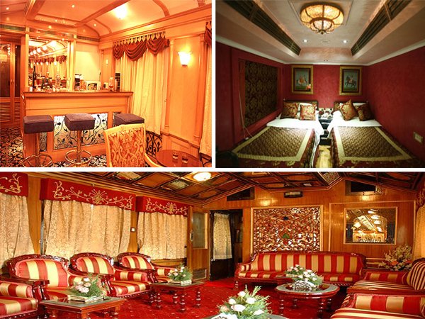 Palace on Wheels