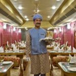 Palace on Wheels Dining