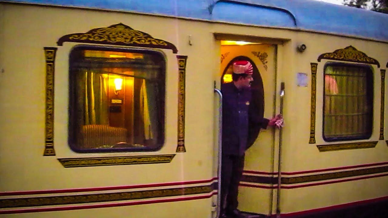 Palace on Wheels Luxury Train