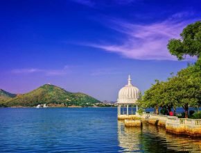 Fateh Sagar Lake Udaipur