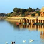 Gadisar Lake Jaisalmer