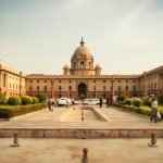 Bungalow at Lutyens, Delhi