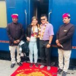 Our Palace on Wheels Guests