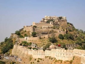 Kumbhalgarh Fort