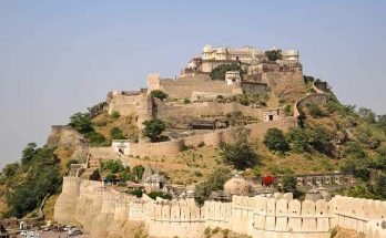 Kumbhalgarh Fort