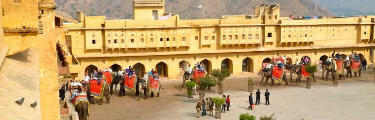 Jaipur 2 days itinerary of Palace on Wheels