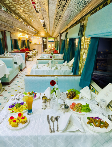 Amazing Things to Do In India while Travelling In Palace on Wheels